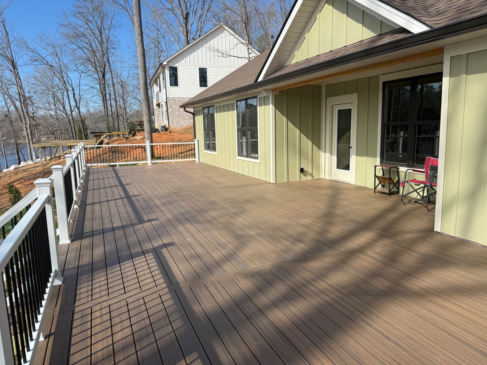 Custom Deck Design & Construction