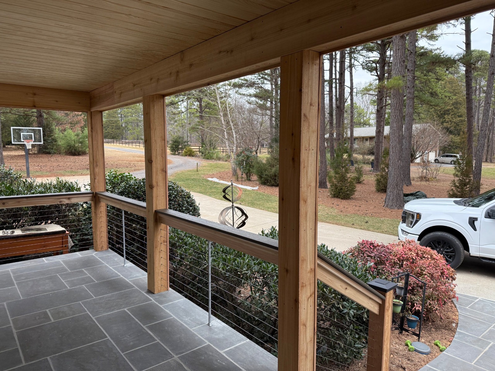 Custom Deck Winston Salem NC