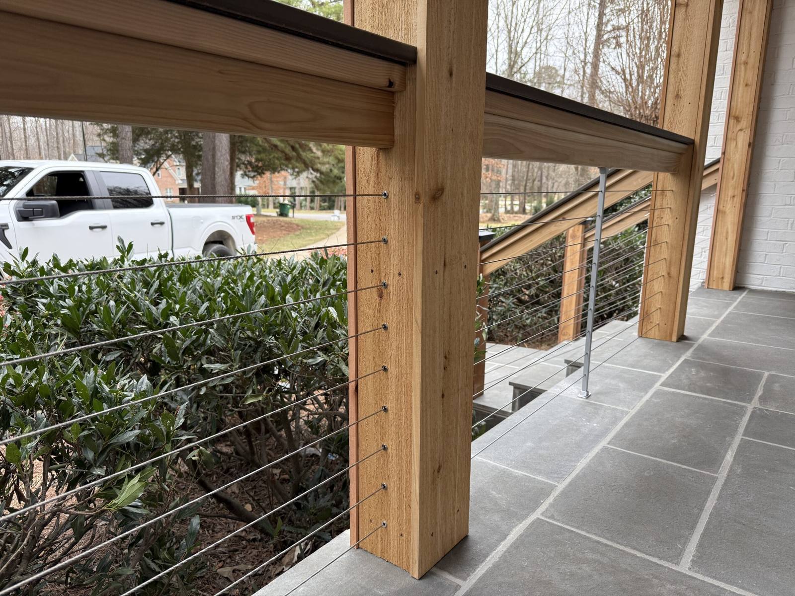 Deck Railings & Cable Rail Systems